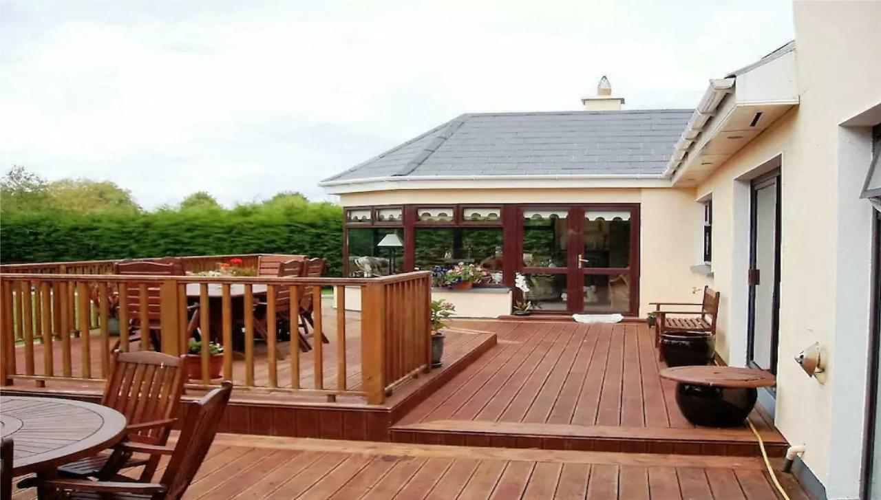 Leabrook House Bed & Breakfast Castlemaine Exterior photo