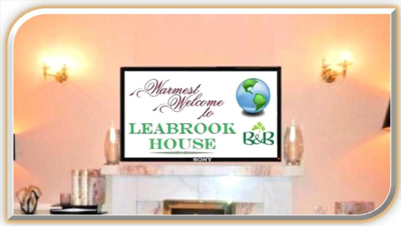 Leabrook House Bed & Breakfast Castlemaine Exterior photo