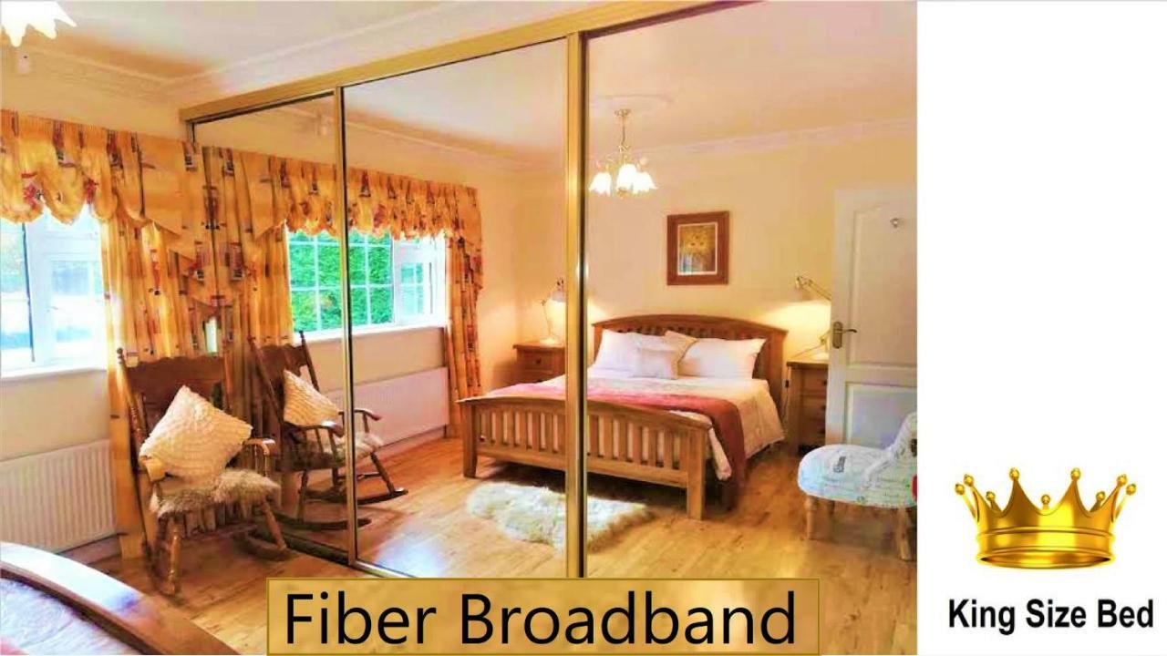 Leabrook House Bed & Breakfast Castlemaine Exterior photo